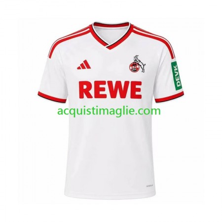Divisa di Calcio FC Köln Prima 2026/2027
